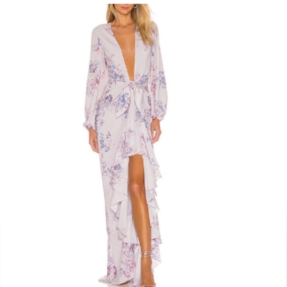 Revolve x Michael Costello Vienna Gown